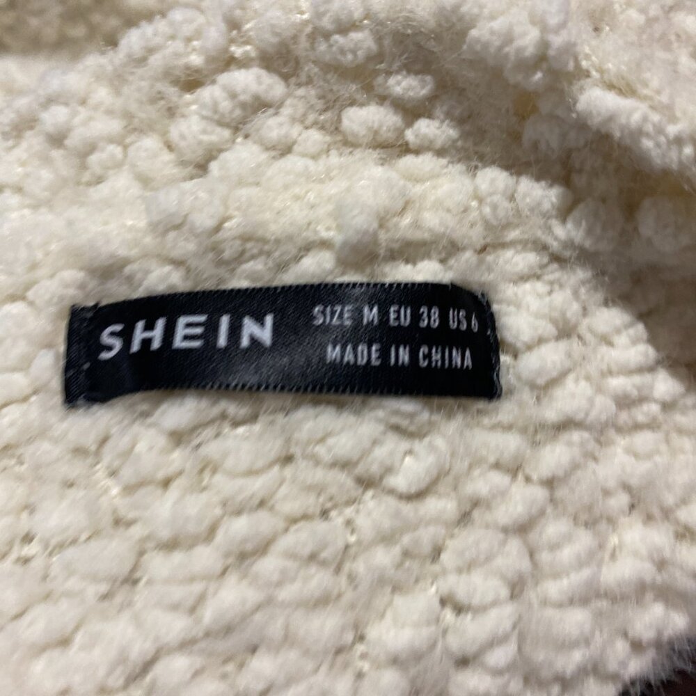 Womans medium Shein sweater - Picture 4 of 4